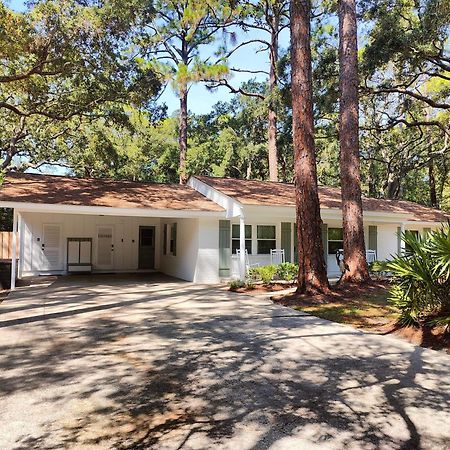 Jekyll Island House/ Kellys On The Coast /King Bed Villa Eksteriør bilde
