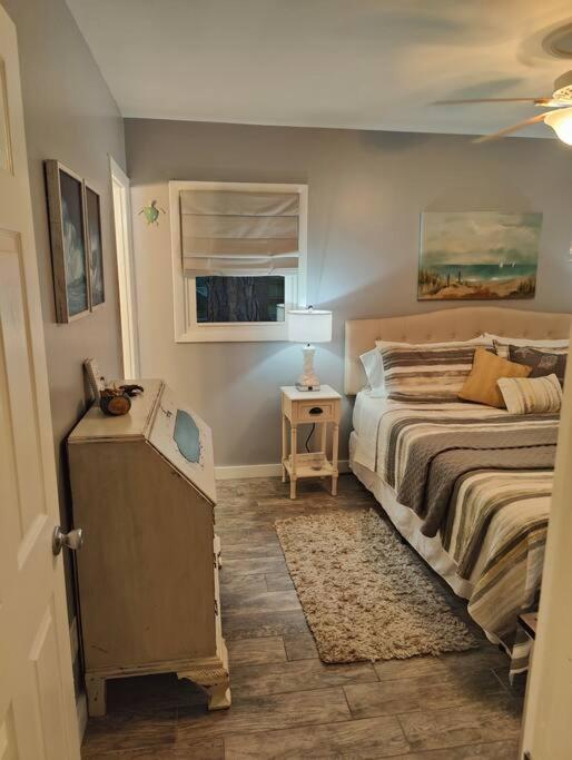 Jekyll Island House/ Kellys On The Coast /King Bed Villa Eksteriør bilde