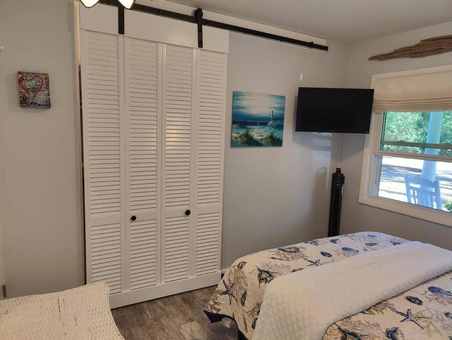 Jekyll Island House/ Kellys On The Coast /King Bed Villa Eksteriør bilde