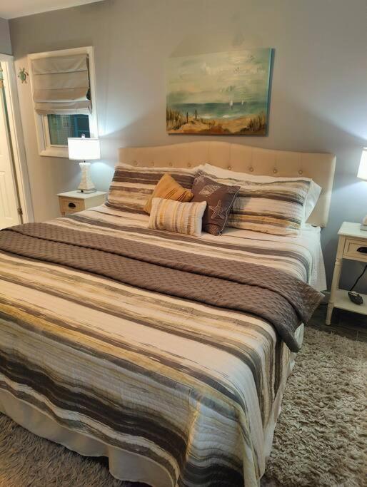 Jekyll Island House/ Kellys On The Coast /King Bed Villa Eksteriør bilde