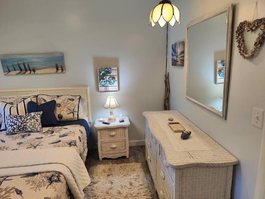 Jekyll Island House/ Kellys On The Coast /King Bed Villa Eksteriør bilde