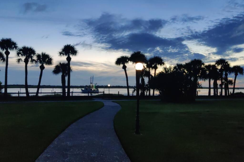 Jekyll Island House/ Kellys On The Coast /King Bed Villa Eksteriør bilde