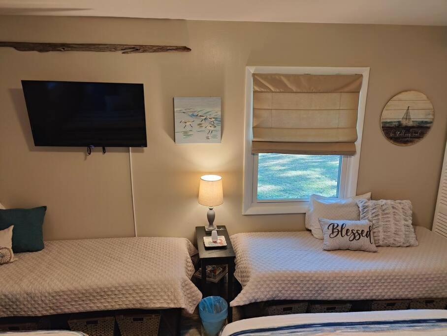 Jekyll Island House/ Kellys On The Coast /King Bed Villa Eksteriør bilde