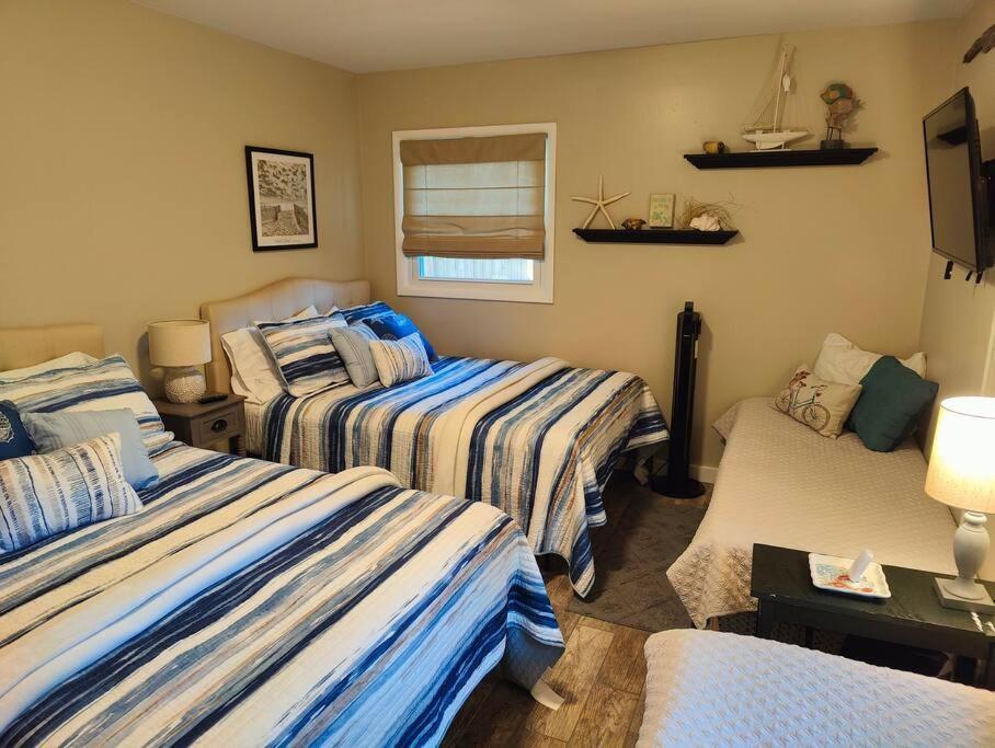Jekyll Island House/ Kellys On The Coast /King Bed Villa Eksteriør bilde