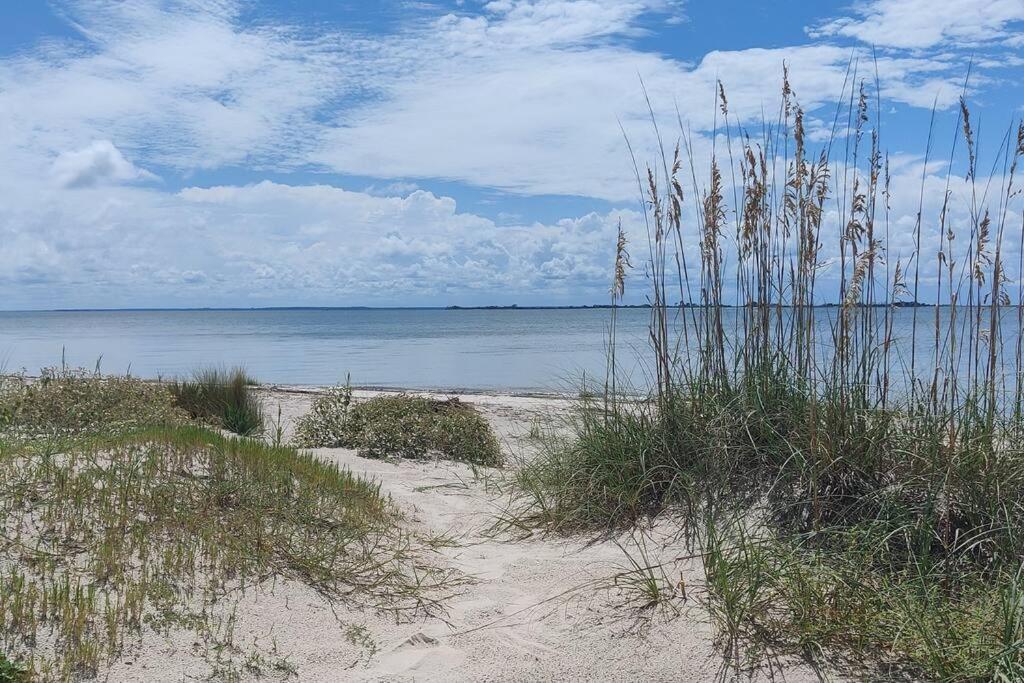 Jekyll Island House/ Kellys On The Coast /King Bed Villa Eksteriør bilde
