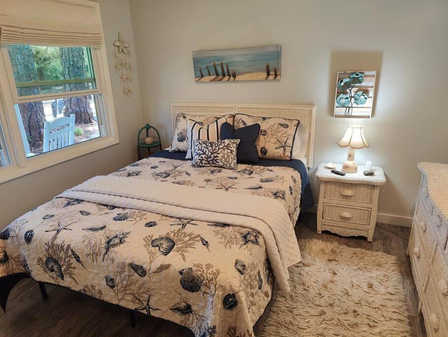 Jekyll Island House/ Kellys On The Coast /King Bed Villa Eksteriør bilde