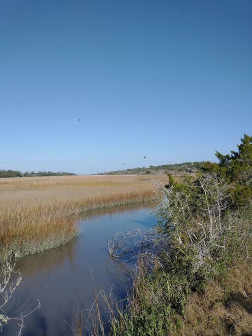 Jekyll Island House/ Kellys On The Coast /King Bed Villa Eksteriør bilde