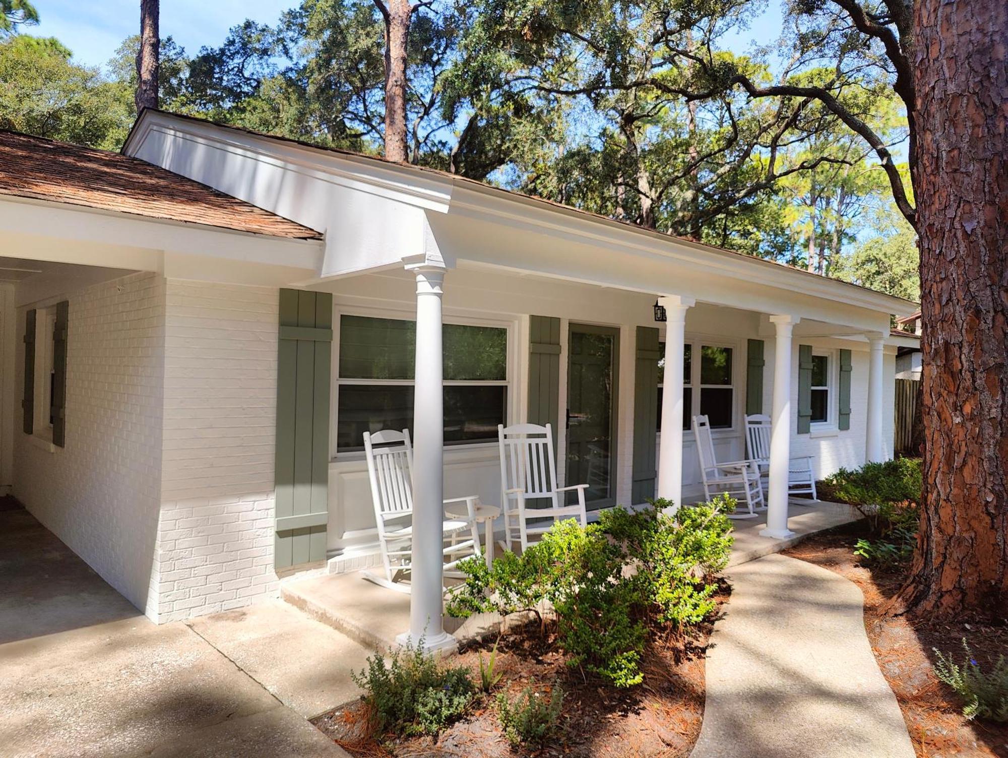Jekyll Island House/ Kellys On The Coast /King Bed Villa Eksteriør bilde