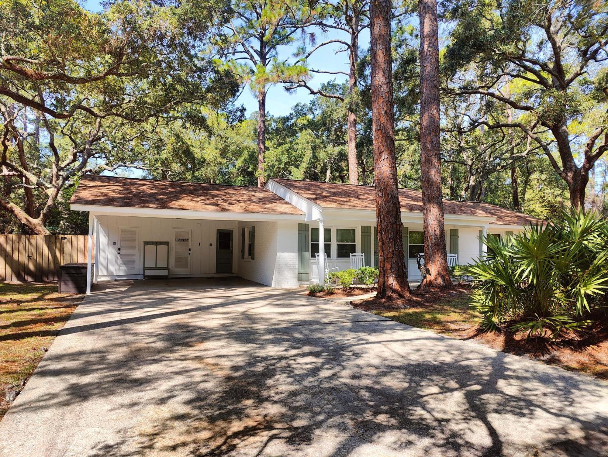 Jekyll Island House/ Kellys On The Coast /King Bed Villa Eksteriør bilde